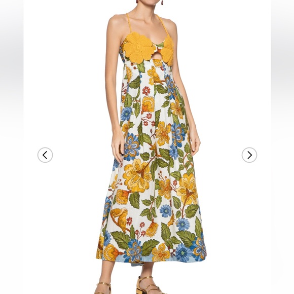 Farm Rio Dress - Natureza - Picture 7 of 10